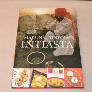 Makunautintoja Intiasta